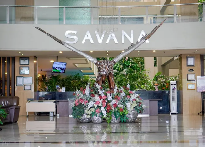 Savana Hotel & Convention Malang