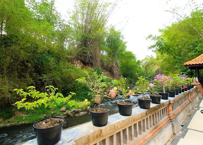 Ubud Hotel And Villas Malang